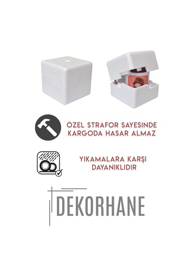 Sarı Lacivert Kişiye Özel, Taraftar Baba Oğul Tasarımlı Baskılı Hediye Kupa Bardak Lacivert