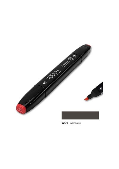Touch Twın  Marker Wg9 Warm Grey