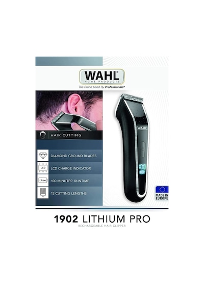 Wahl 1902.0465 Lithıum Pro Dijital Saç Sakal Tıraş Makinesi Wahl 1902.0465 Lithıum Pro Dijital Saç Sakal Tıraş Makinesi