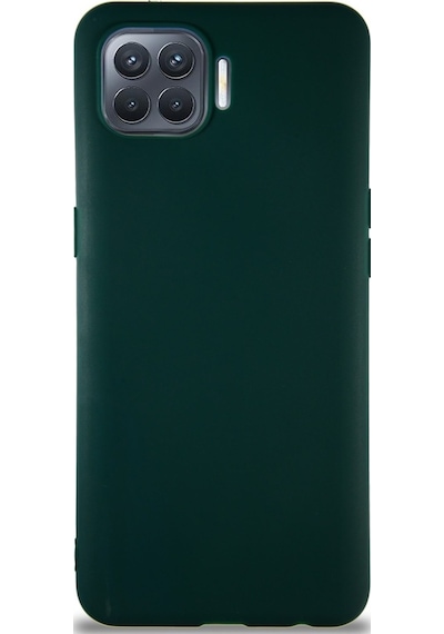 Oppo Reno 4 Lite Kilif Soft Premier Renkli Silikon Kapak 490227950