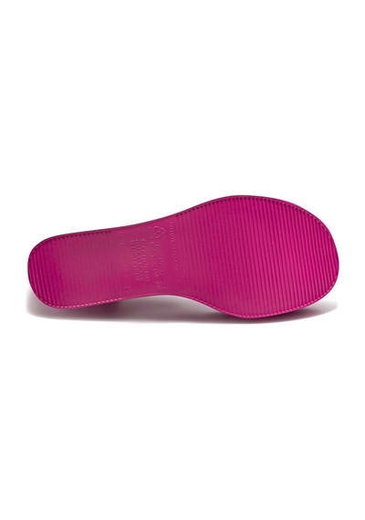 Ipanema High Fashion Slide Kadın Terlik Fuşya 35/40 Fuşya