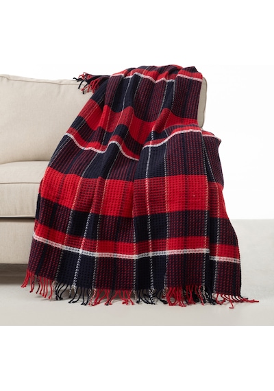 Mudo Home Scotch Battaniye Lacivert 150x200 3627770