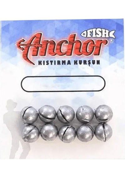 Anchor Kıstırma Kurşun 5 Gr