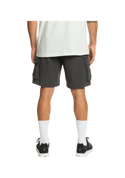Quiksilver Quıksılver Run Ashore Cargo Kta0 Siyah