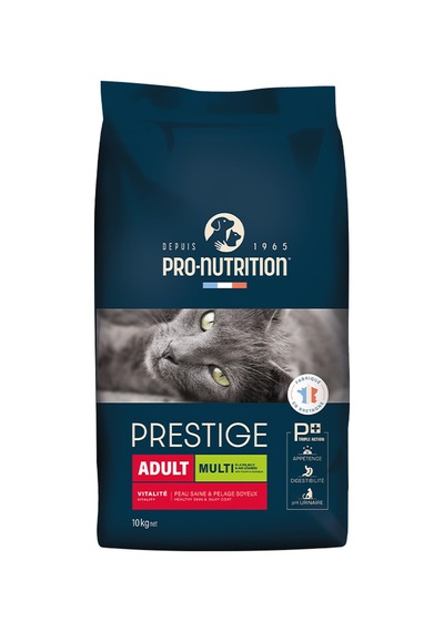 Pro Nutrition Prestige Multi Kümes Hayvanlı Yetişkin Kedi Maması 2 Kg