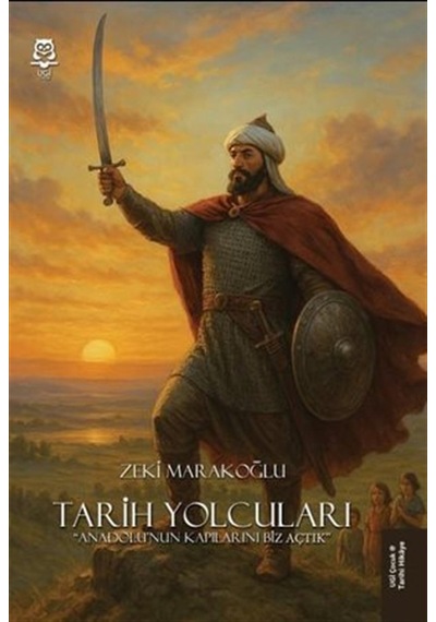 Tarih Yolcuları "anadolu'nun Kapılarını Biz Açtık" / Zeki Mara...