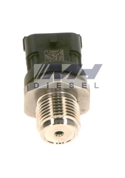 Bosch 0281002863 Yakıt Basınç Sensörü Fiat Doblo Punto Opel Corsa Hyundai Kia Common Rail