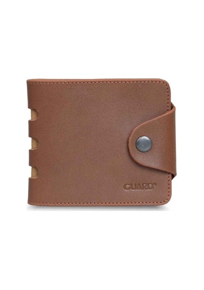 Guard Taba Hakiki Deri Patlı Yatay Model Spor Erkek Cüzdan // Grd260225wt843 Diğer