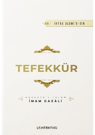 Tefekkür - Ccgx-879498