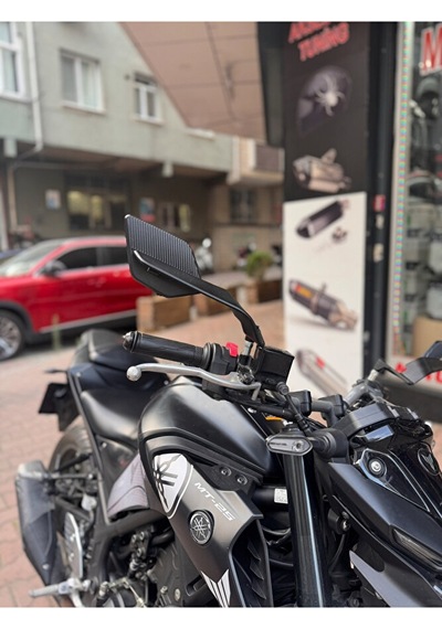 Motosiklet Ayna V2 H2 Nakd Spor Ayna Nakd Ayna Kanat Ayna Takım Geniş Görüş Açıılı
