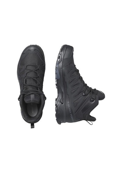 Salomon X Ultra Forces Mıd Gtx Outdoor Ayakkabı Siyah