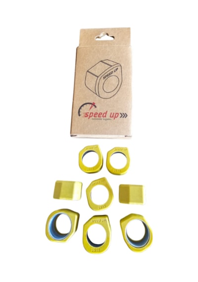 Rks Blade 250 - 350 Sarı Baga 10 Gr 8 Adet