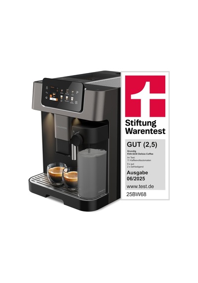 Kva 8230 Delisia Coffee Series Dc7500+ Çok Renkli