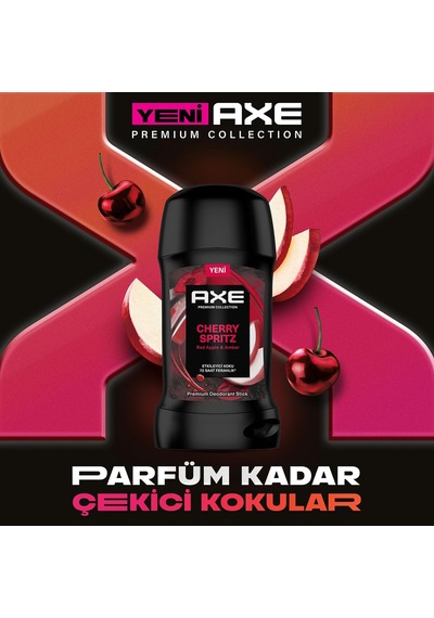 Premium Collection Erkek Stick Deodorant Cherry Spritz 50 Ml