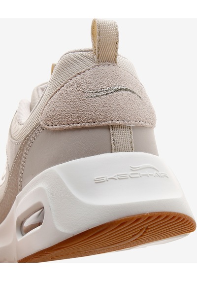 Skechers Skech - Air Court - Good Times Kadın Bej Sneakers 149879 Tpe Bej