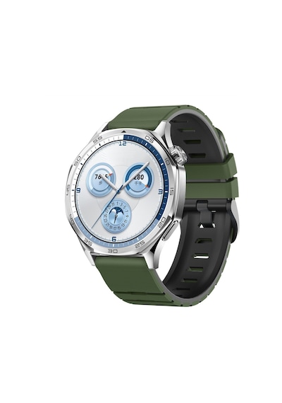 Huawei Watch 5 / 4 / 3 Pro 22mm Kordon Double Soft Yumuşak Silikon Band Str-27