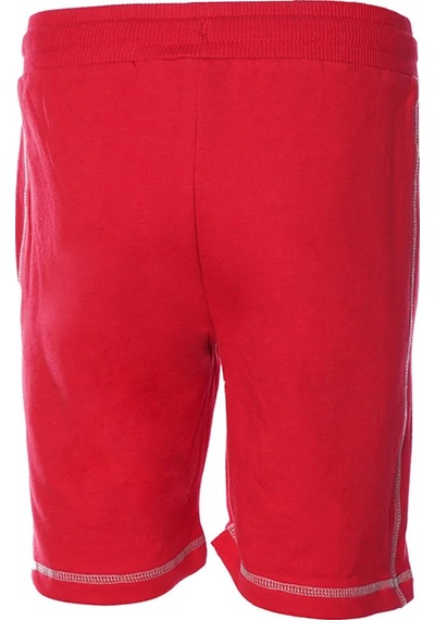 Hummel Colm Çocuk Şort 931798-3658 Kırmızı