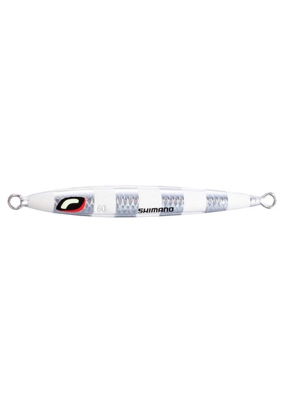 Shimano Lure Stinger Butterfly Pebble Light 105mm 60g Jig Yem