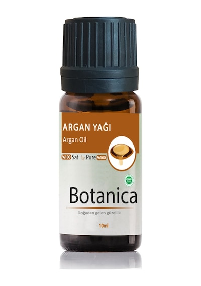 Botanica %100 Saf Argan Yağı 10 ML