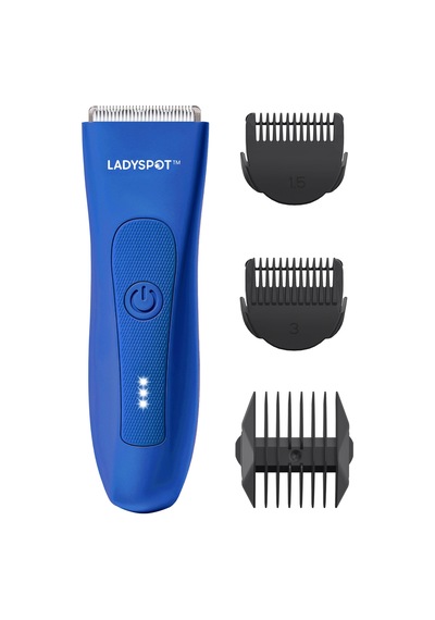 Manspot Samimi Tıraş Bıçağı Adamı Lacivert Diğer
