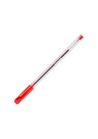 Bigpoint Tükenmez Kalem Polo 0.7mm Kırmızı 50'li Kutu Diğer