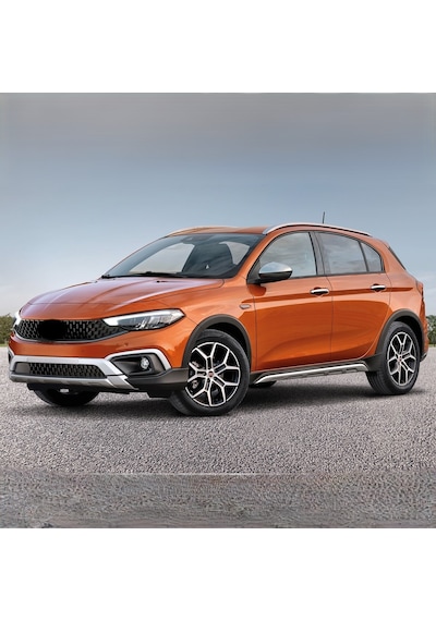 Fiat Egea Cross 2020-2026 Ön Cam Arka Cam Silecek Seti Takım