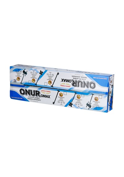 ONUR 42"-55" Tüm Lcd/Led Tv'Ler İçin Uyumlu Hareketi Tavan Askı Aparatı TAVAN-42