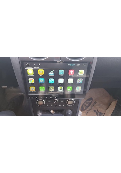 Navigold Nissan Qashqai Android 10 İnç Nesil Multimedia