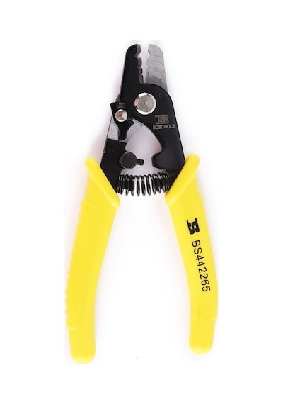 Fiber Optik Kablo Sıyırıcı Stripper Kablo Soyucu Fel6
