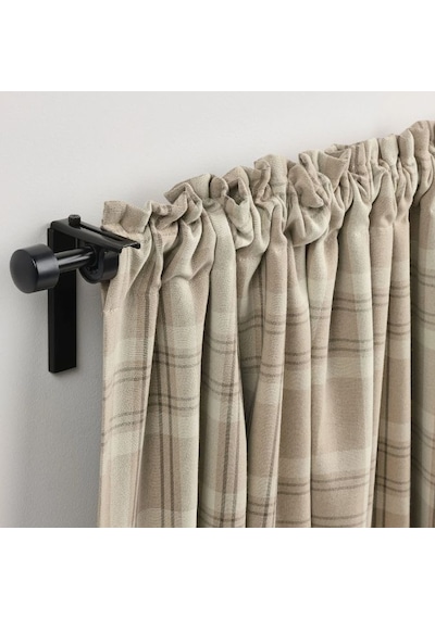 Ikea Haggveckmal Fon Perde 145x300 Cm Bej