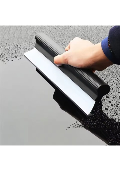 Silikon Oto Cam Çek-çek Su Alma Spatulası Yeni Nesil Nano Teknolo