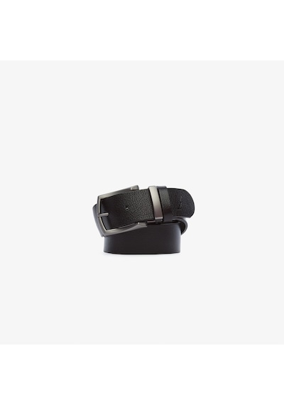 Nautica Nautıca Erkek Siyah Kemer 11nu05x003t 0tb Siyah
