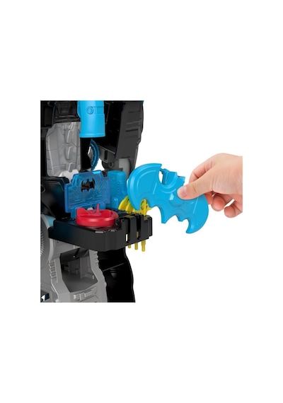 Imaginext Dc Super Friends Bat-Tech Batbot Oyun Seti  Gwt23