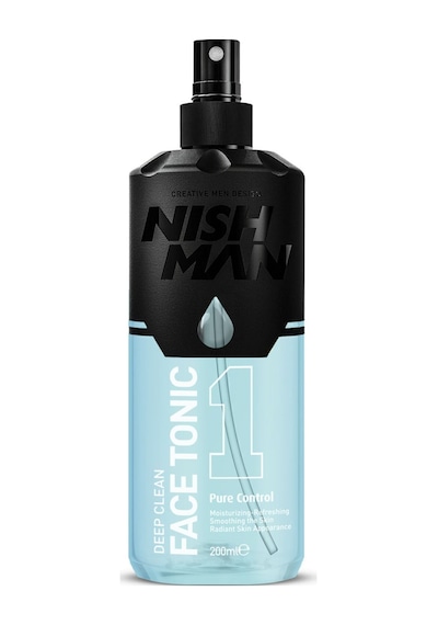 Canlandırıcı Yüz Toniği - 200ml / Tüm Cilt Tipleri Için