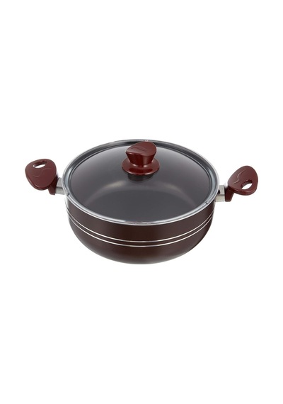 Papilla Assos 26 Cm Tencere, Bordo Diğer