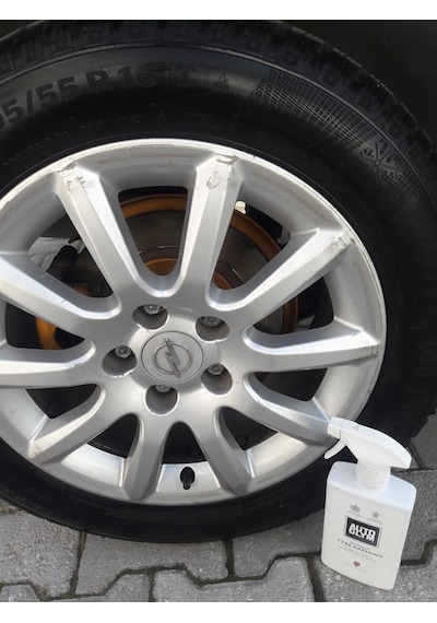 Autoglym Instant Tyre Dressing 500 Ml.
