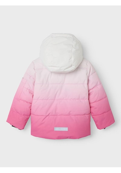 Name It Nmfmountain05 Ski Kız Çocuk Mont Pembe