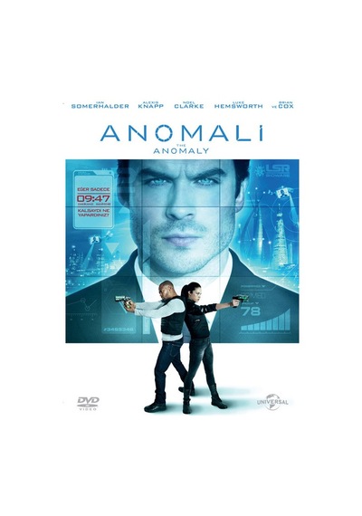 Dvd-Anomali