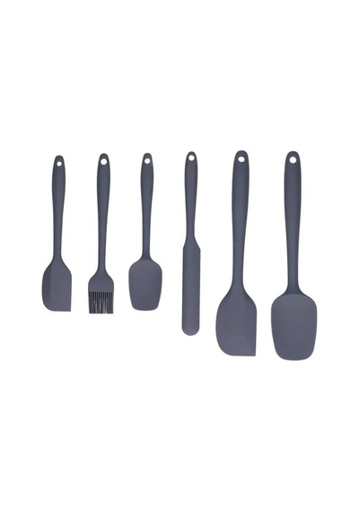 River World Fırça Ve Silikon Spatula Seti Diğer