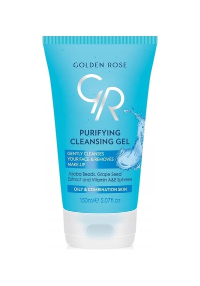 Purifying Cleansing Gel Karma Ve Yağlı Ciltler İçin Yüz Yıkama Jeli 150 Ml
