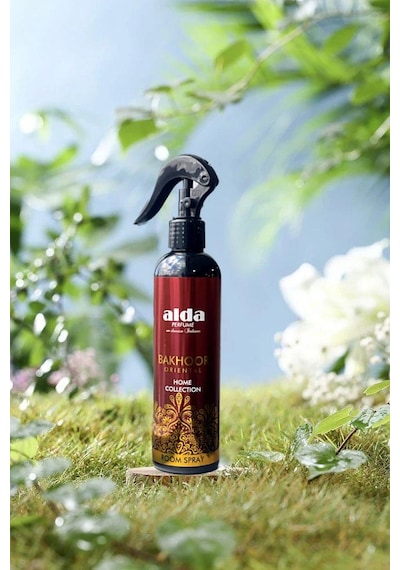 Alda Perfume Bakhoor Oryantal Ortam ve Oda Kokusu 250 ML