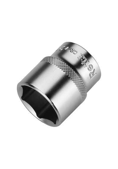Retta Rtl0108-1/2" Lokma Anahtar Kısa-6 Köşe 8 Mm