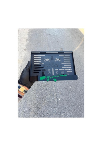 Motorsiklet Pleksi Plakalık - 665762888