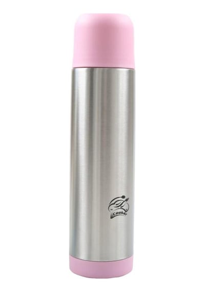 Cooker Colorline Soft 500 Ml Paslanmaz Çelik Termos Ckr2001 Pembe