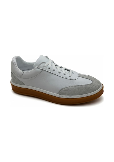 Dosa Shoes Casual Erkek Ayakkabı-lacivert Beyaz