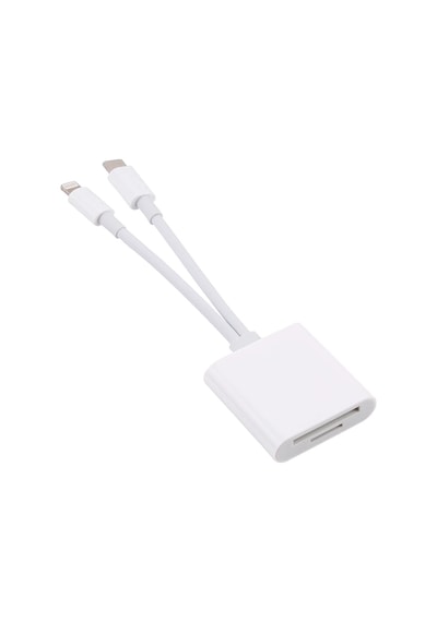 Ally Nk-101yst Pro Type-c/lightning To Sd-tf Kart Çevirici Adaptör- 5775