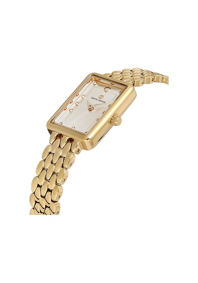 David Guner Dg-8882la-b1 Gold