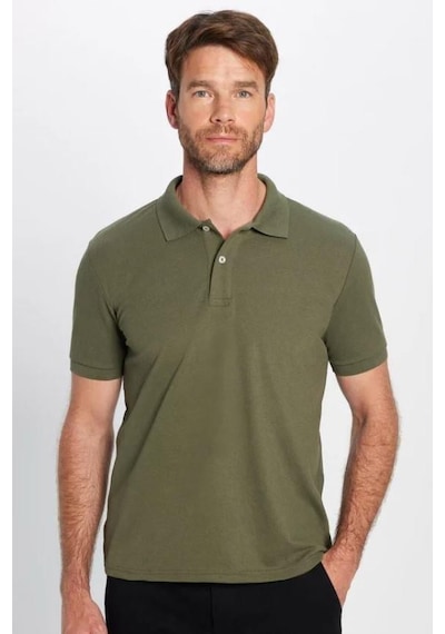 Tudors Erkek 5'li Paket Siyah-beyaz-lacivert-haki-gri Slim Fit Dar Kesim Pamuklu Düz Pike Polo Yaka Tişört-33047 Multi Çok Renkli Tudors Erkek 5'li Paket Siyah-beyaz-lacivert-haki-gri Slim Fit Dar Kesim Pamuklu Düz Pike Polo Yaka Tişört-33047 Multi Çok Renkli