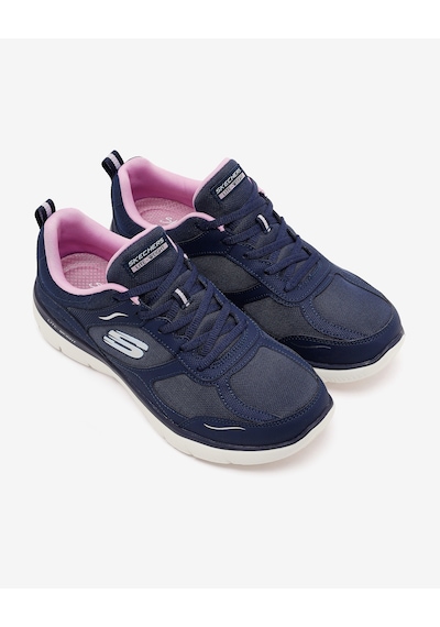 Skechers Summıts Kadın Mavi Spor Ayakkabı 150290tk Nvpk Mavi