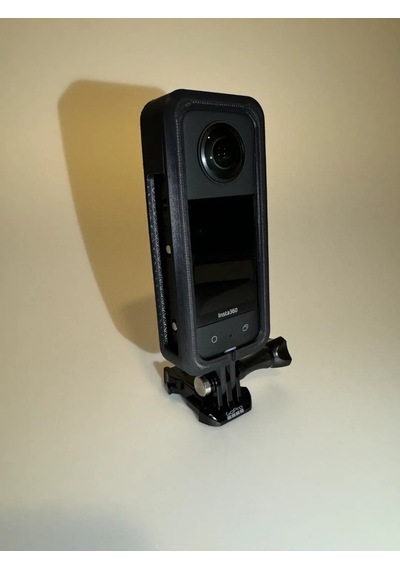 Insta360 X3 Kamera İçin Gopro Mount Uyumlu Kafes